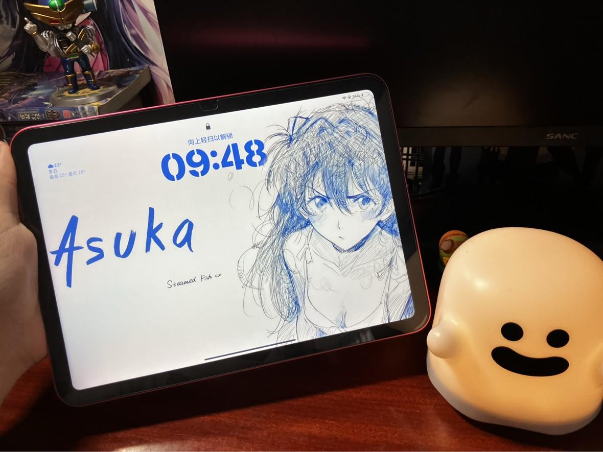 iPad 10种草|游戏办公双场景适配,续航无忧的性价比之选